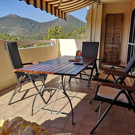 Ferienwohnung Cote d`Azur - Mandelieu Théoule-sur-Mer Exterior foto