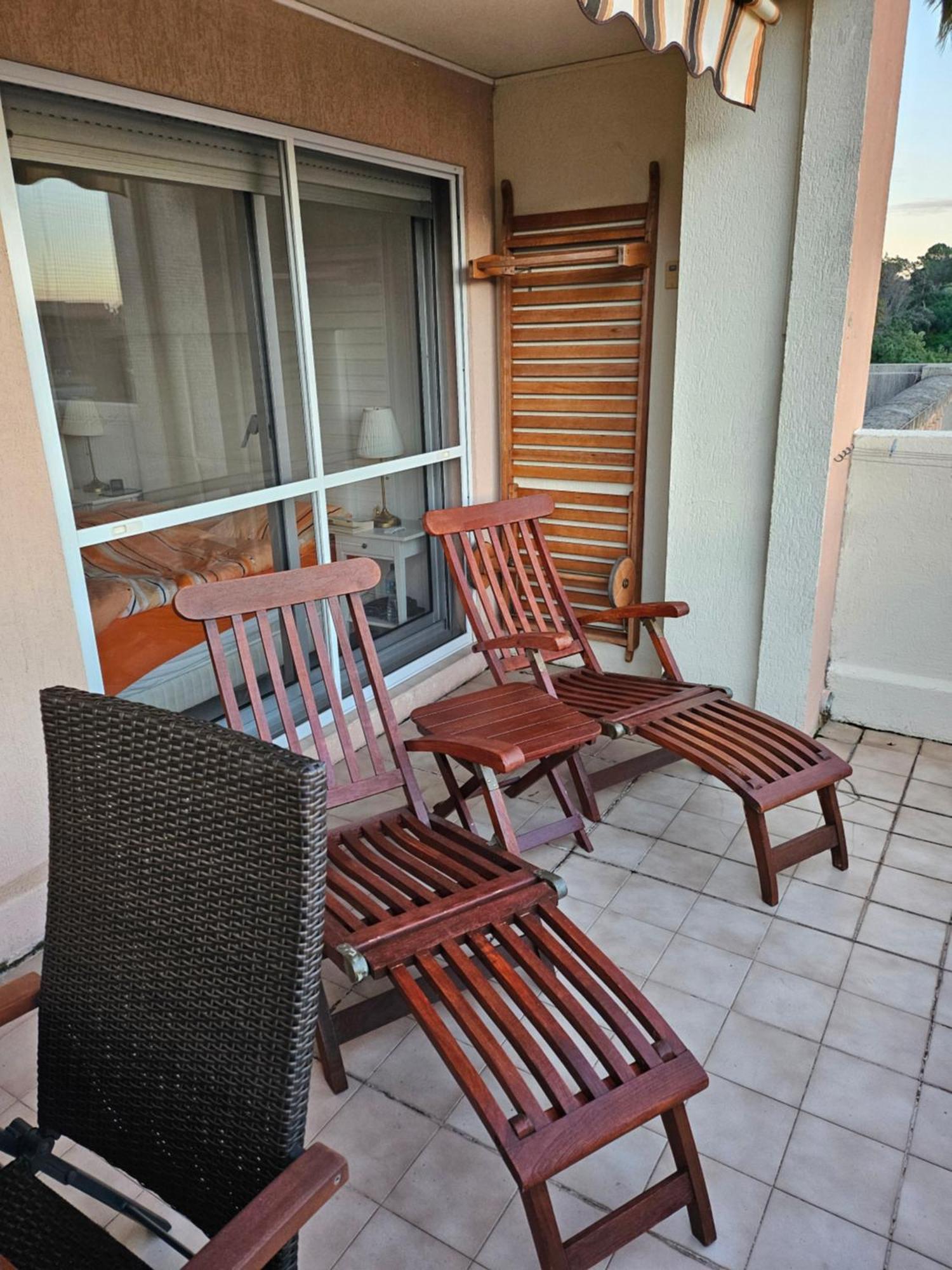 Ferienwohnung Cote d`Azur - Mandelieu Théoule-sur-Mer Exterior foto