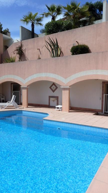 Ferienwohnung Cote d`Azur - Mandelieu Théoule-sur-Mer Exterior foto