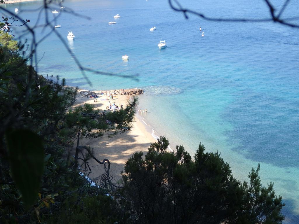 Ferienwohnung Cote d`Azur - Mandelieu Théoule-sur-Mer Exterior foto