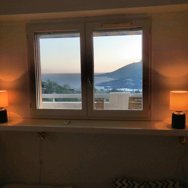 Ferienwohnung Cote d`Azur - Mandelieu Théoule-sur-Mer Exterior foto