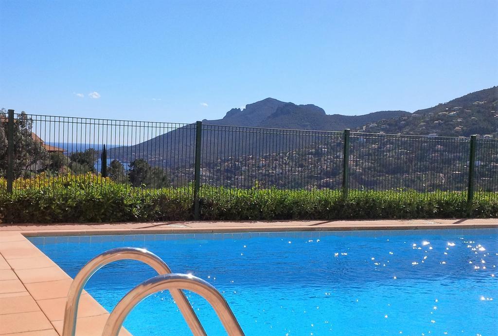 Ferienwohnung Cote d`Azur - Mandelieu Théoule-sur-Mer Exterior foto