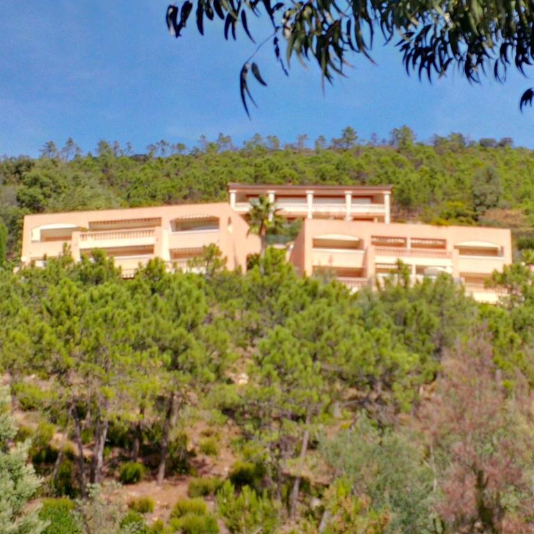 Ferienwohnung Cote d`Azur - Mandelieu Théoule-sur-Mer Exterior foto
